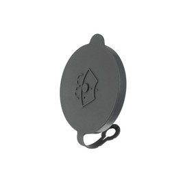 Partuto Windshield Washer Fluid Reservoir Bottle Tank Cap Fit for Nissan Armada - Pack of 1 Gray Durable Material Replacement