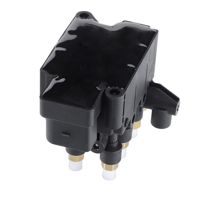 Air Suspension Valve Block Valve Unit Compatible with Q7 4MB