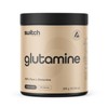 Switch Nutrition Glutamine 100% Pure L- Glutamine Unflavoured 300g