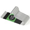 Quilt Hangers, 10 Packs Heavy Duty Hangers for Quilts, Comforters,
