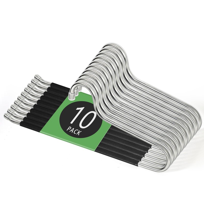 Quilt Hangers, 10 Packs Heavy Duty Hangers for Quilts, Comforters,