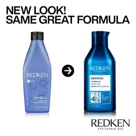 Redken Extreme Shampoo 300ml & Conditioner 300ml Duo