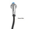 MECCANIXITY M8 Approach Sensor Inductive Proximity Sensor Switch NO Normally