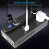 200W Car Inverter 12-24V to 7USB Fast Charger Voltage Power