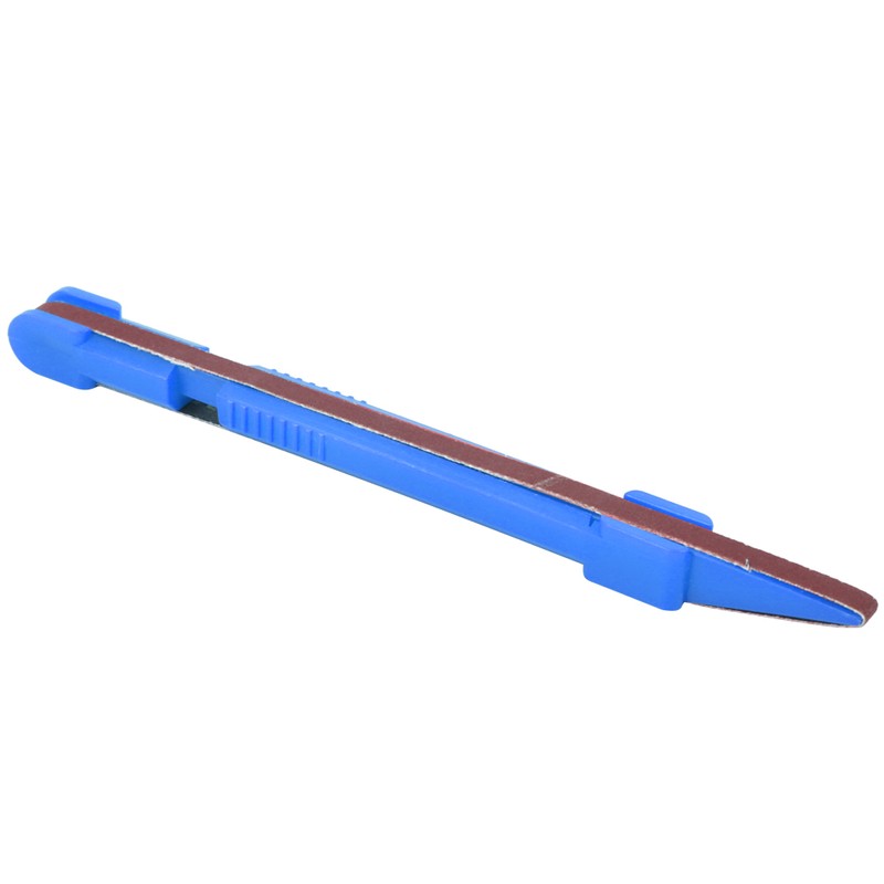 Sanding Stick Guitar Fret Crowning File Pen Detailer Finishing for