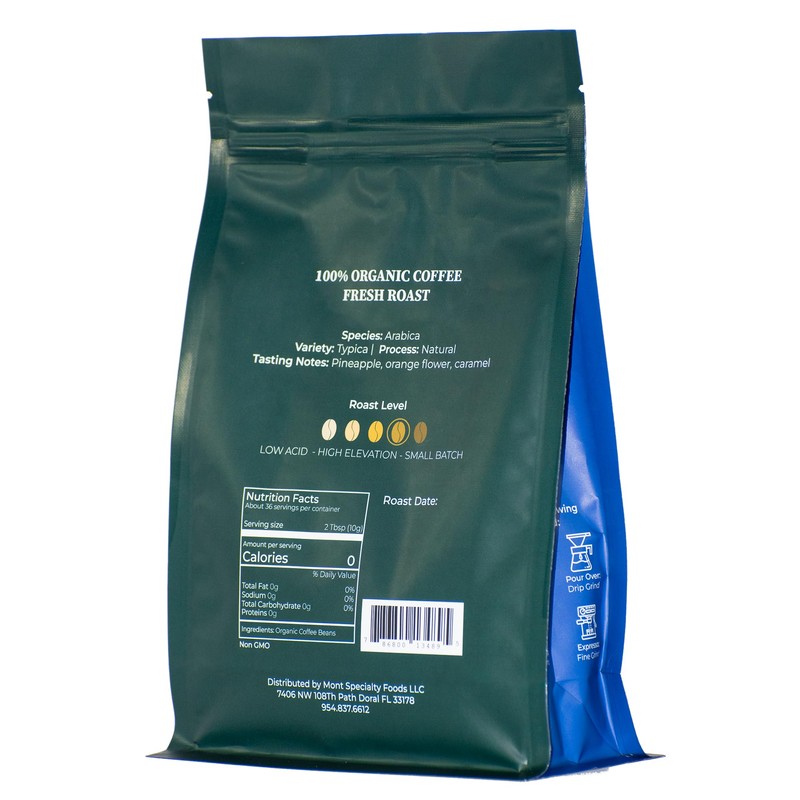 Fresh Roasted Coffee I Gourmet Loja Coffee I 100% Arabica