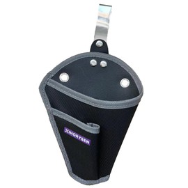 Sheath for Pruning Shears Pruner Holster Double Pockets Gloves Garden Tools Scabbard Protective Case Cover for Hand Pruner Garden Clippers Holder XIHORYSEN