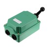 uxcell Drum Switch QS-60 3 Positon Forward/Off/Reverse Motor Control Plastic