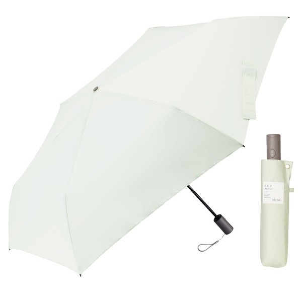 Waterfront U355-0875MT1-BH Umbulatio Series Folding Umbrella, Spring Green, 21.7 inches