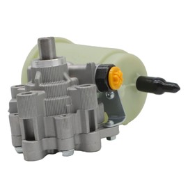 Aspaton Power Steering Pump w/Reservoir Compatible with 2011 2012 Ram 2500 3500 4500 5500 L6 6.7L Replace 96-4074R 920-0154 68070908AB 68070908AC 68070908AA 68070908AD