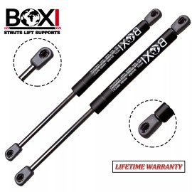 BOXI 2pcs Liftgate Gas Lift Support Shocks For Lincoln Navigator 2003 2004 2005 2006