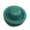 Eljer Rubber Replacement Toilet Tank Ball Flapper Replacement with Brass