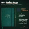 Small Notebook A6 by Avocado and Spice® - A6 Pocket