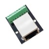 PENGLIN 2pcs RJ45 Ethernet Breakout Board Single Socket Adapter, 2.54