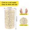 G2PLUS White Gold String - 2MM 328ft Bakers Twine for
