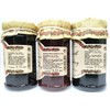 Artisanal French Jams Berry Variety | Wild Blueberry, Wild Strawberry