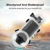 MotuTech Waterproof Case for Insta360 X4 Action Camera 50 m