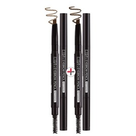 Loccitane 로쎄앙 아이브로우 오토 펜슬-프로페셔널 1+1 L'Oreal Paris Brow Artist Xpert Micro Tattoo Eyebrow Pen 1+1