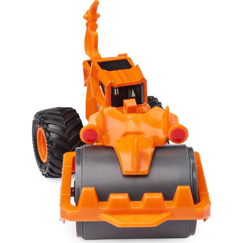 Monster Jam 6055226 - Camión Monstruo Oficial de Dirt Squad