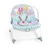 Bright Starts Bright Starts Rosy Rainbow Infant to Toddler Rocker
