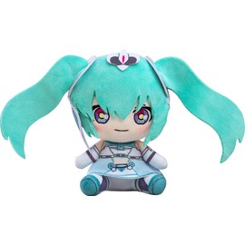 Hatsune Miku GT Project 15th Anniversary Tenori Plush 2012 Ver.