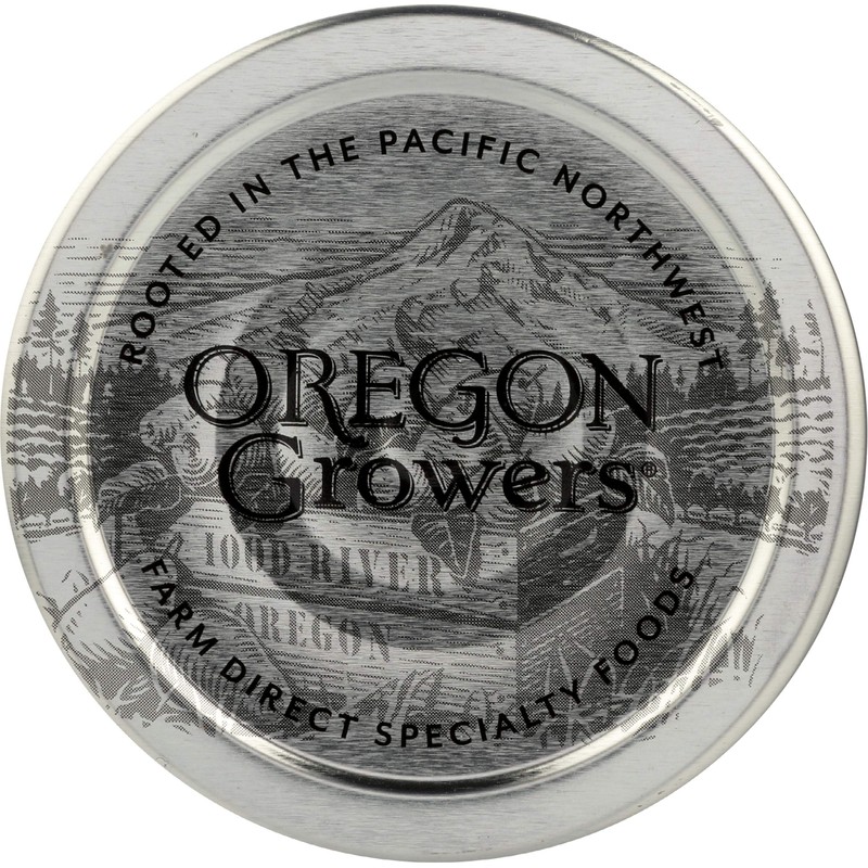 Oregon Growers & Shippers, Fruit Spread Marionberry, 12 Ounce