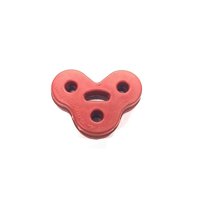 Riloer Universal Car Exhaust Pipe Mounting Bracket Insulator JAGUAR XJ