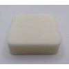 Glycesoap Barra Base Jabón Glicerina Básica 1kg Extra Blanca Bloque.