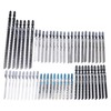 Pyhodi 57 Piece Contractor Jigsaw Blades Set, Assorted T Shank