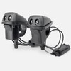 Click&Fit Heated Windshield Washer Nozzles compatible with Land Rover Discovery