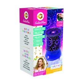 Make It Real, Goldie Blox ScratchArt Starlight Project