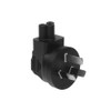 SF Cable Australia AS3112 Plug to IEC C5 Receptacle Right