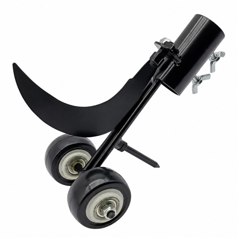 Stand Up Weed Puller for Garden Weeding – Wheeled Root