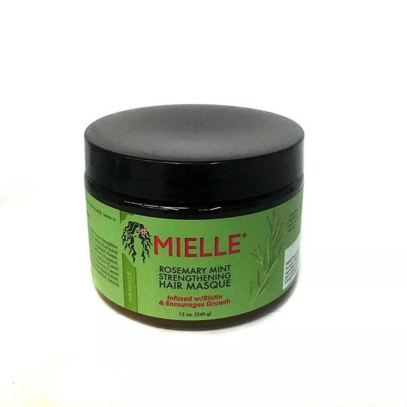 MIELLE Rosemary Mint Organics Infused with Biotin and Encourages Growth
