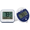 La Crosse Technology 331-09667-INT Wireless Pool Thermometer with Indoor LCD