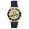 Gift for ZT 323 Tractor Tractor Driver Fans Kiesenberg Clock