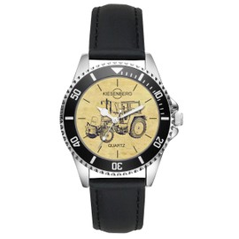 Gift for ZT 323 Tractor Tractor Driver Fans Kiesenberg Clock L-20470