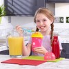 Chill Factor Colour Shock slushy maker Perfectly Pink - Reusable