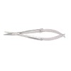 Castroviejo Scissors 5.5 inches Straight Stitch Cutting Embroidery Spring Action