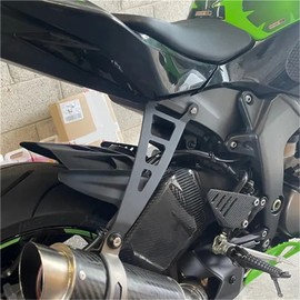 Motorcycles Muffler Exhaust Hanger Holder Bracket Compatible With ZX6R NINJA ZX6R ZX-6R ZX636/KTR 2013-2025