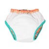 Close Pop-in Potty Training Pants Reusable Coral Auffin Medium 18-24