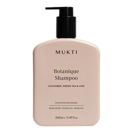 MUKTI Botanique Shampoo, 340ml