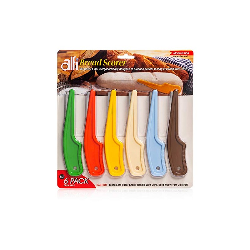 ALFI Bread Scorer - Slashing Tool for Scoring Dough with