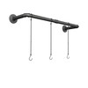 SOFITORG Plant Hanger Indoor, Hanging Planters Rod for Indoor Plants
