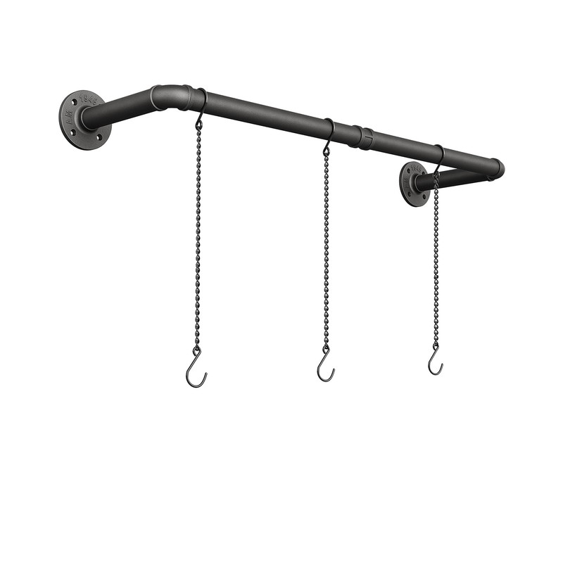 SOFITORG Plant Hanger Indoor, Hanging Planters Rod for Indoor Plants
