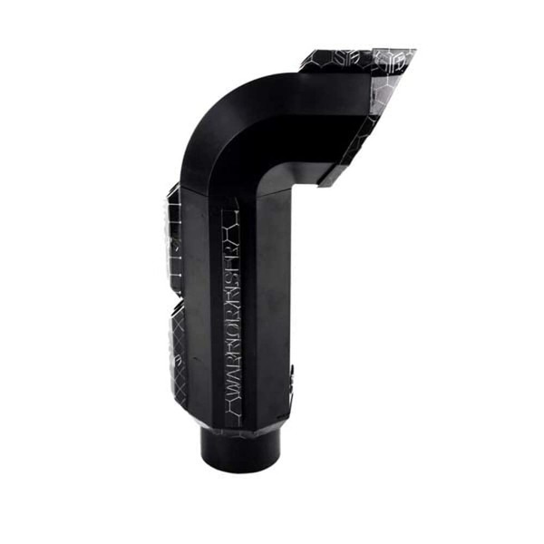 SYA Snorkel Decal Kit | Compatible with Warrior Risers for