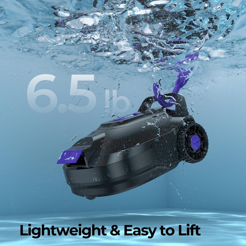 Redroad Universal Robotic Pool Cleaner Hook - Works with Cordless,