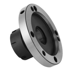 ER32 Collet Chuck for CNC, 80/100 mm Diameter ER32 Collet Chuck for CNC Milling Lathe, Tool for Inner Diameter and Collet Variations, Collets (ER32-100mm)