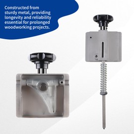 14" Band Saw Shaft Hinge Assembly, Compatible with Taiwanese Import Saws Fit for Jet JWBS-14CS,JBS-14 MW,JWBS-14DXPRO Bandsaw Sliding Bracket with Alloy Pivot Upper Wheel