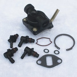 Bomba de combustible para Kohler K241 K341 M10 M12 4739319-S4755901-S4755903 4755904-S4755905-S4755911-S4755904 47-559-04S 47-559-11S 4755911S John Deere AM134269 Gravely 38789